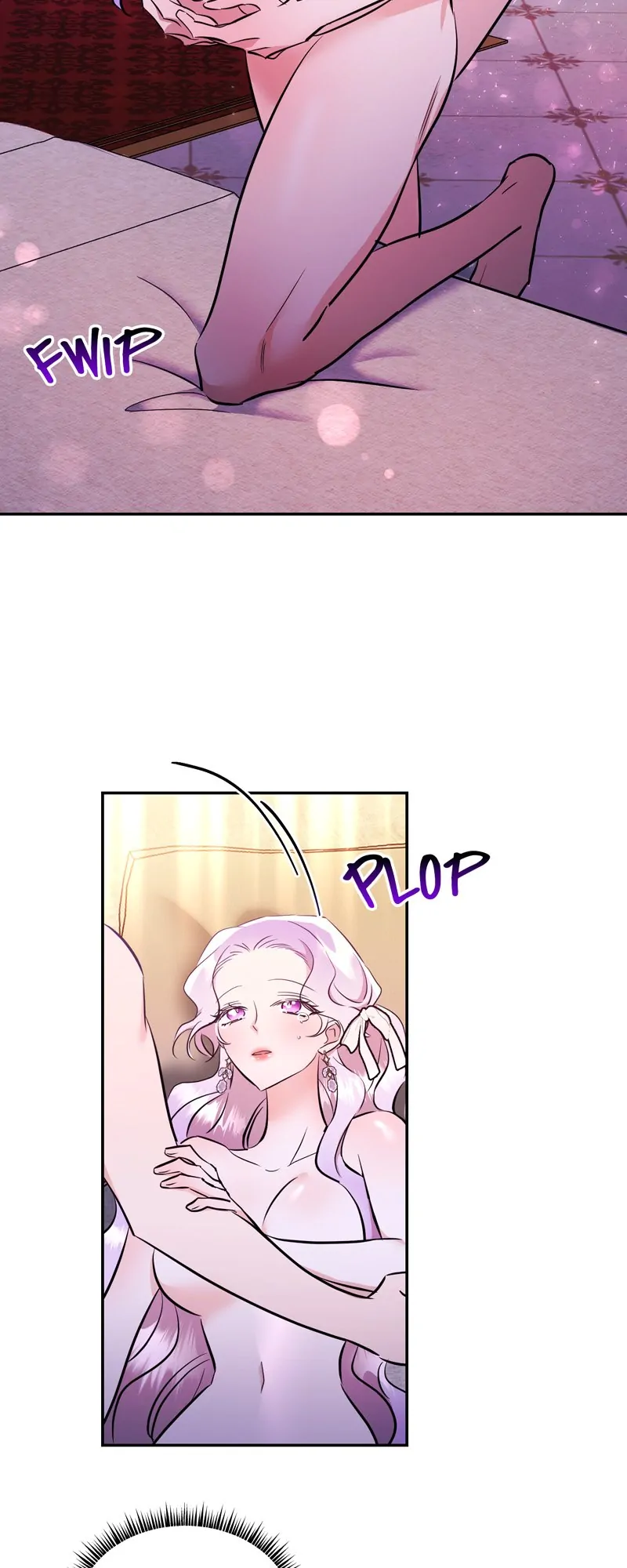 The Evil Grand Duchess Has a Secret Life Chapter 34 - page 62
