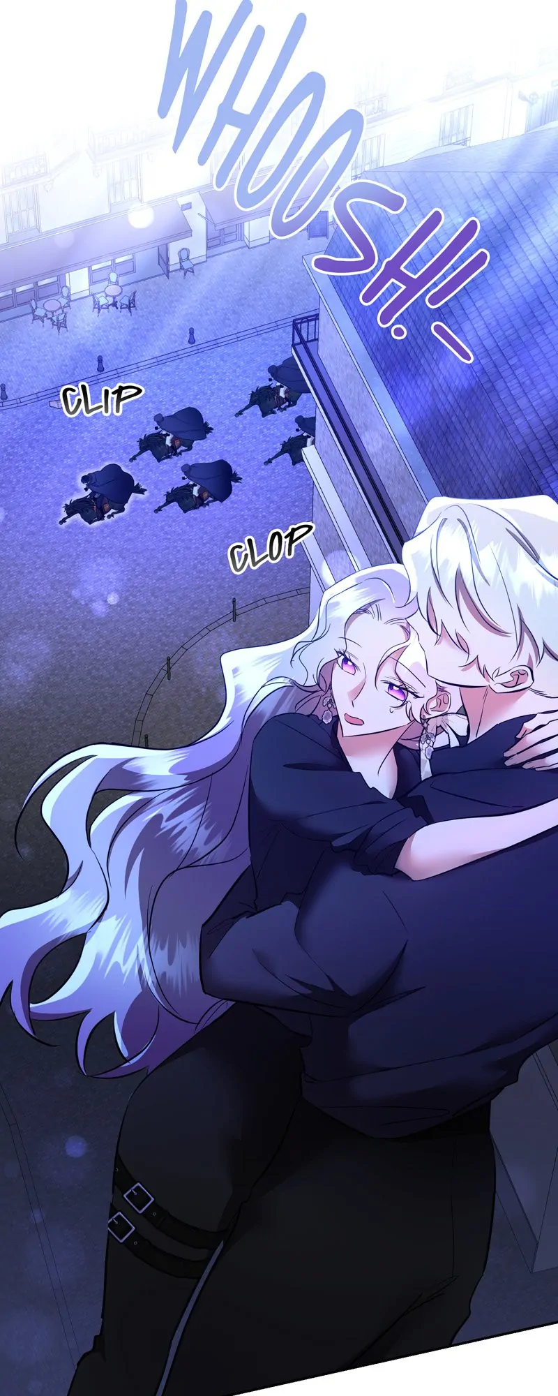 The Evil Grand Duchess Has a Secret Life Chapter 34 - page 8