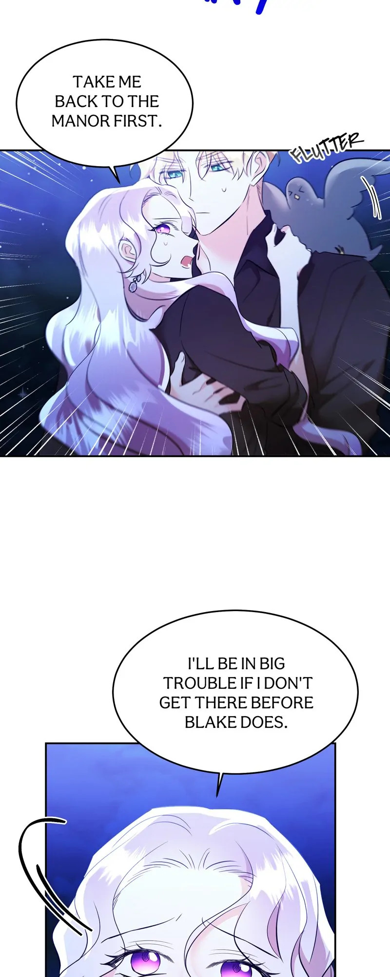 The Evil Grand Duchess Has a Secret Life Chapter 34 - page 10