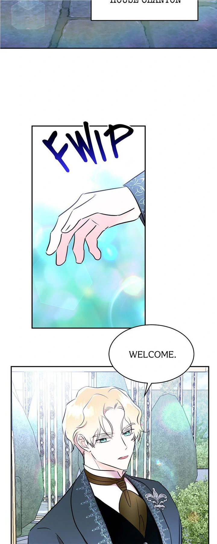 The Evil Grand Duchess Has a Secret Life Chapter 35 - page 14