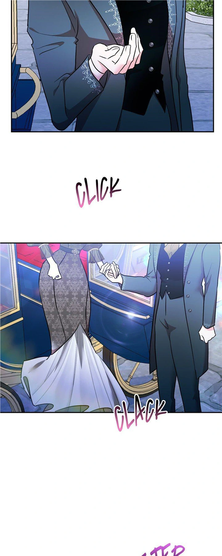 The Evil Grand Duchess Has a Secret Life Chapter 35 - page 15