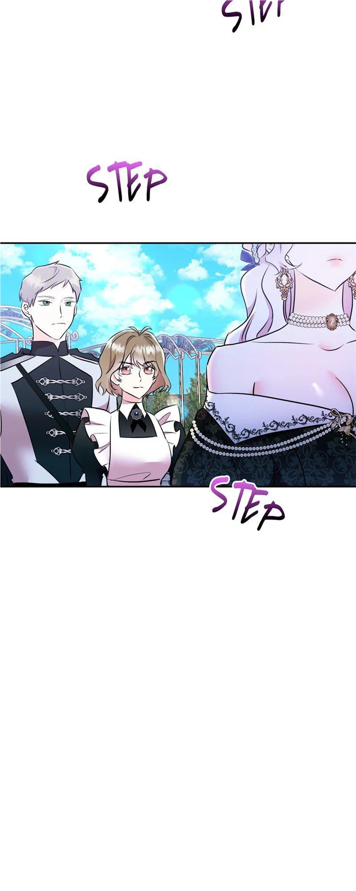 The Evil Grand Duchess Has a Secret Life Chapter 35 - page 16