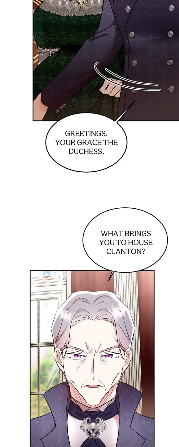 The Evil Grand Duchess Has a Secret Life Chapter 35 - page 20