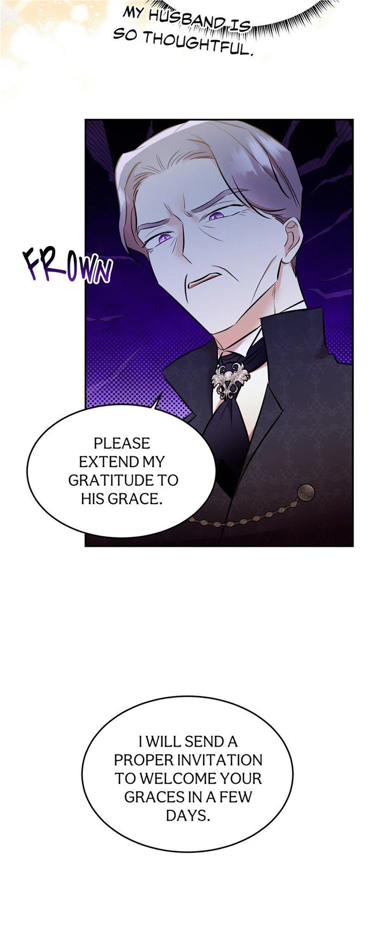 The Evil Grand Duchess Has a Secret Life Chapter 35 - page 29