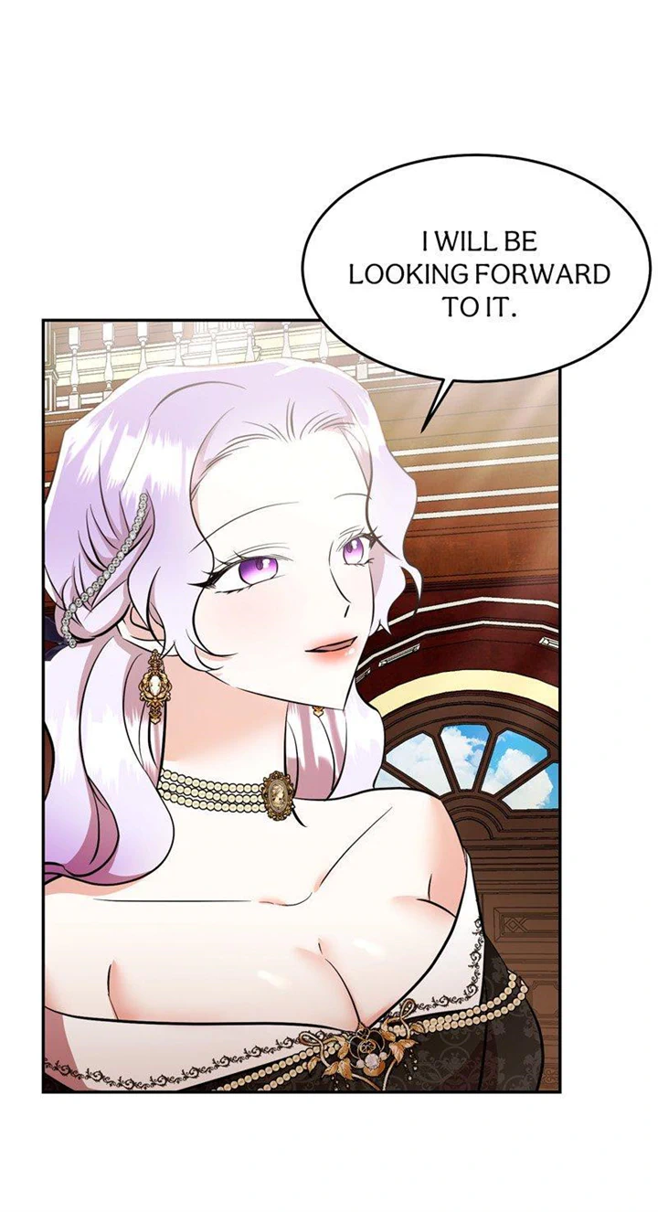 The Evil Grand Duchess Has a Secret Life Chapter 35 - page 30