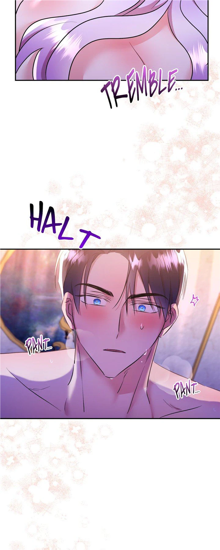 The Evil Grand Duchess Has a Secret Life Chapter 35 - page 4