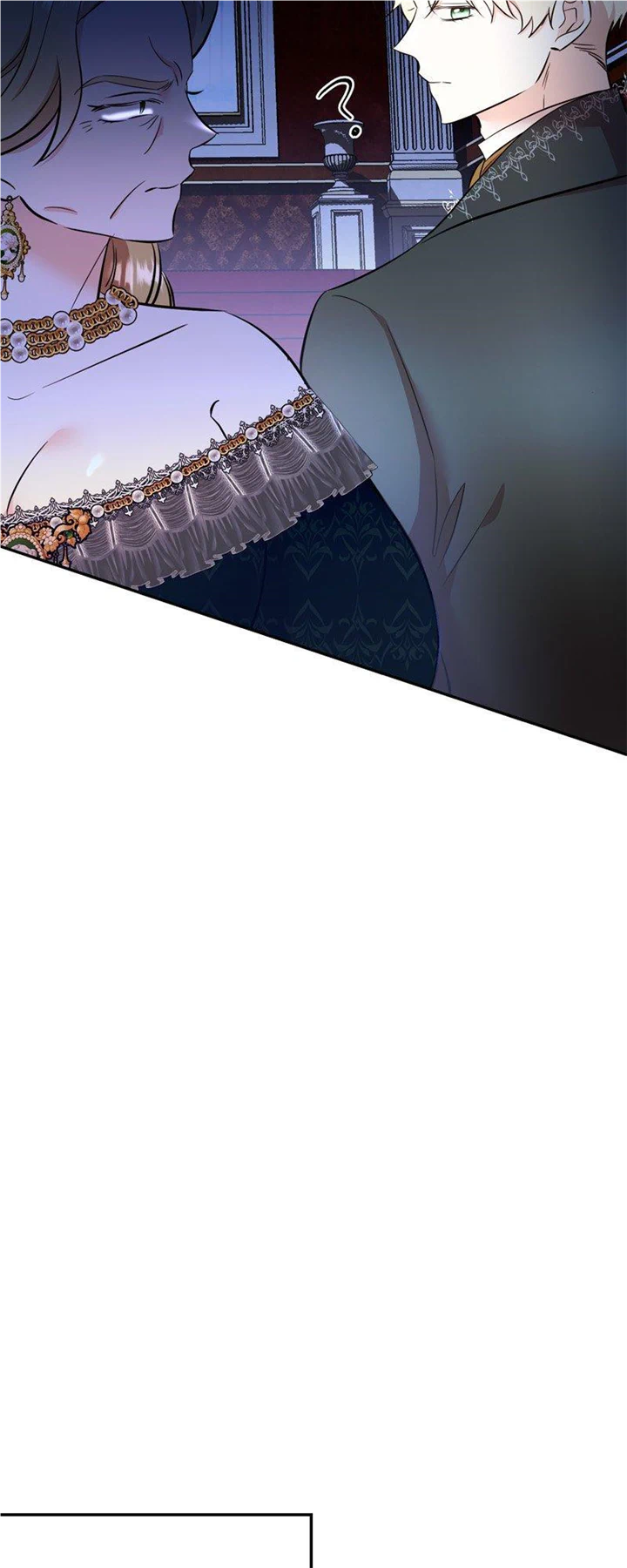 The Evil Grand Duchess Has a Secret Life Chapter 35 - page 32
