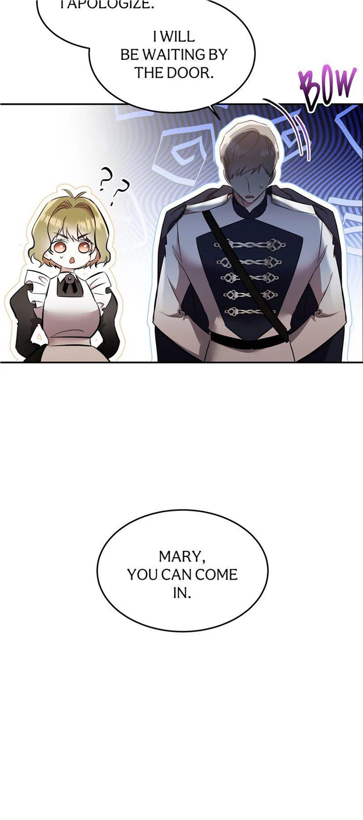 The Evil Grand Duchess Has a Secret Life Chapter 35 - page 36