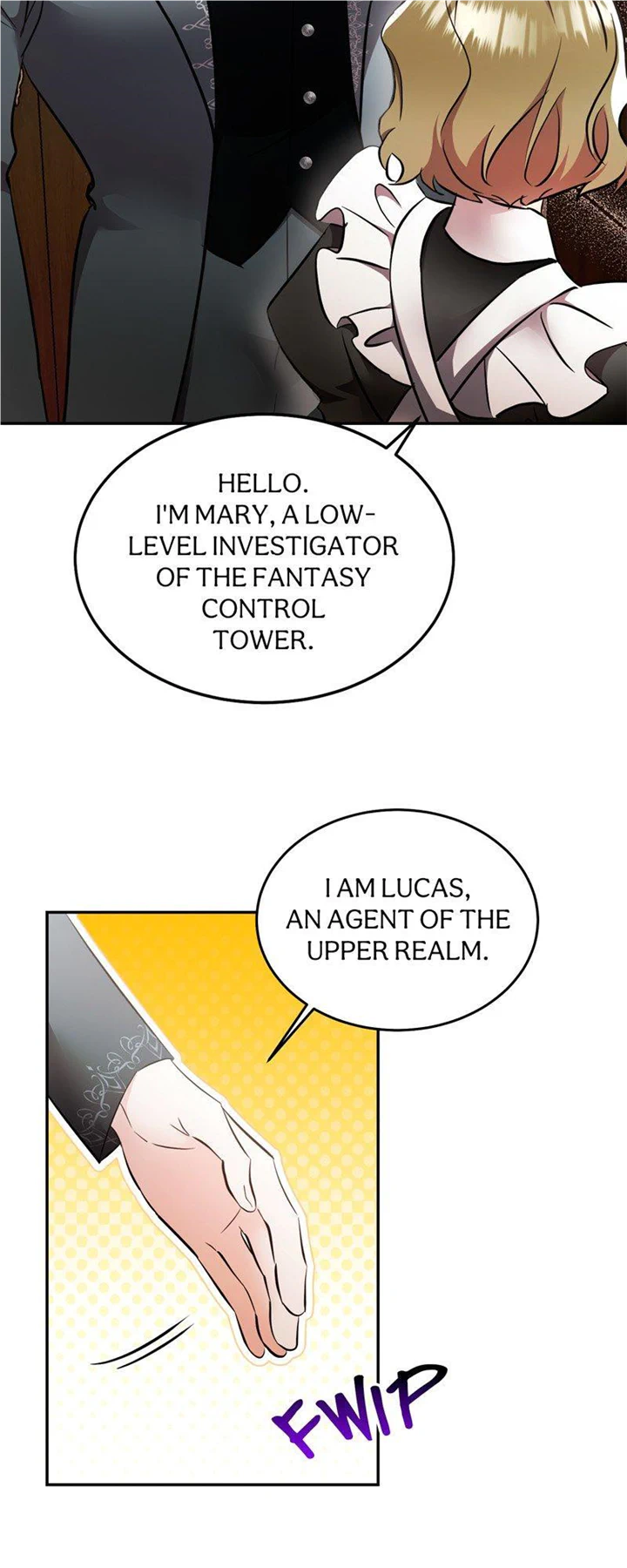 The Evil Grand Duchess Has a Secret Life Chapter 35 - page 38