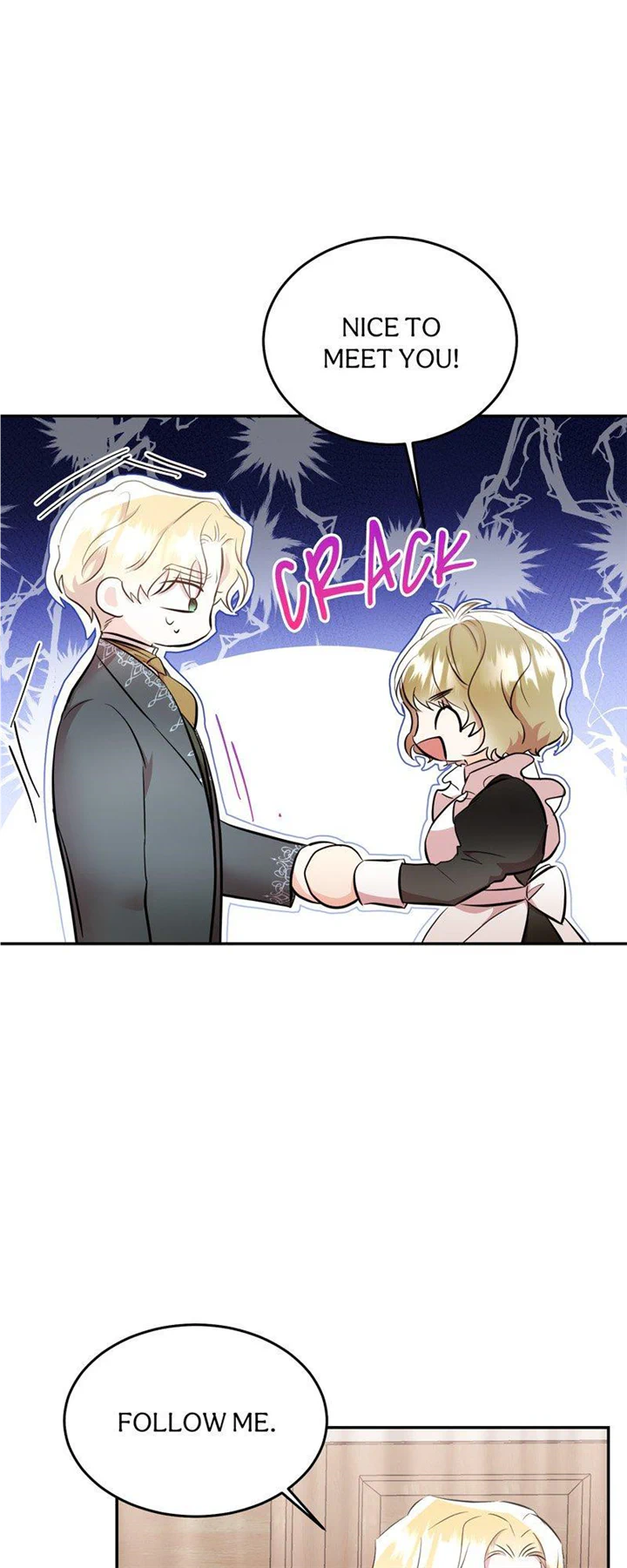 The Evil Grand Duchess Has a Secret Life Chapter 35 - page 39