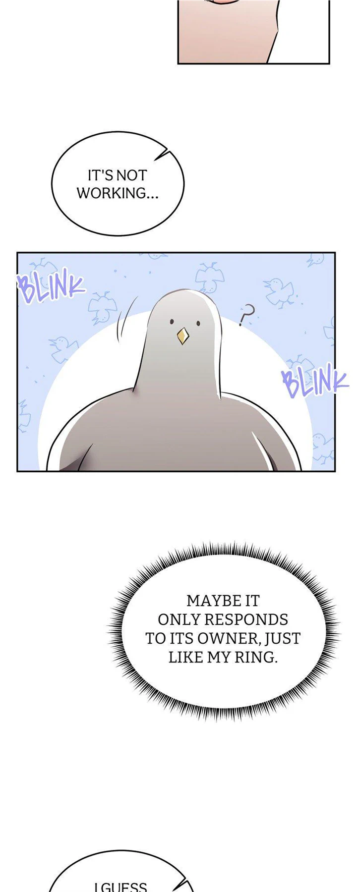 The Evil Grand Duchess Has a Secret Life Chapter 35 - page 52