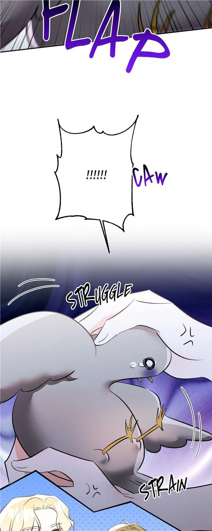 The Evil Grand Duchess Has a Secret Life Chapter 35 - page 56