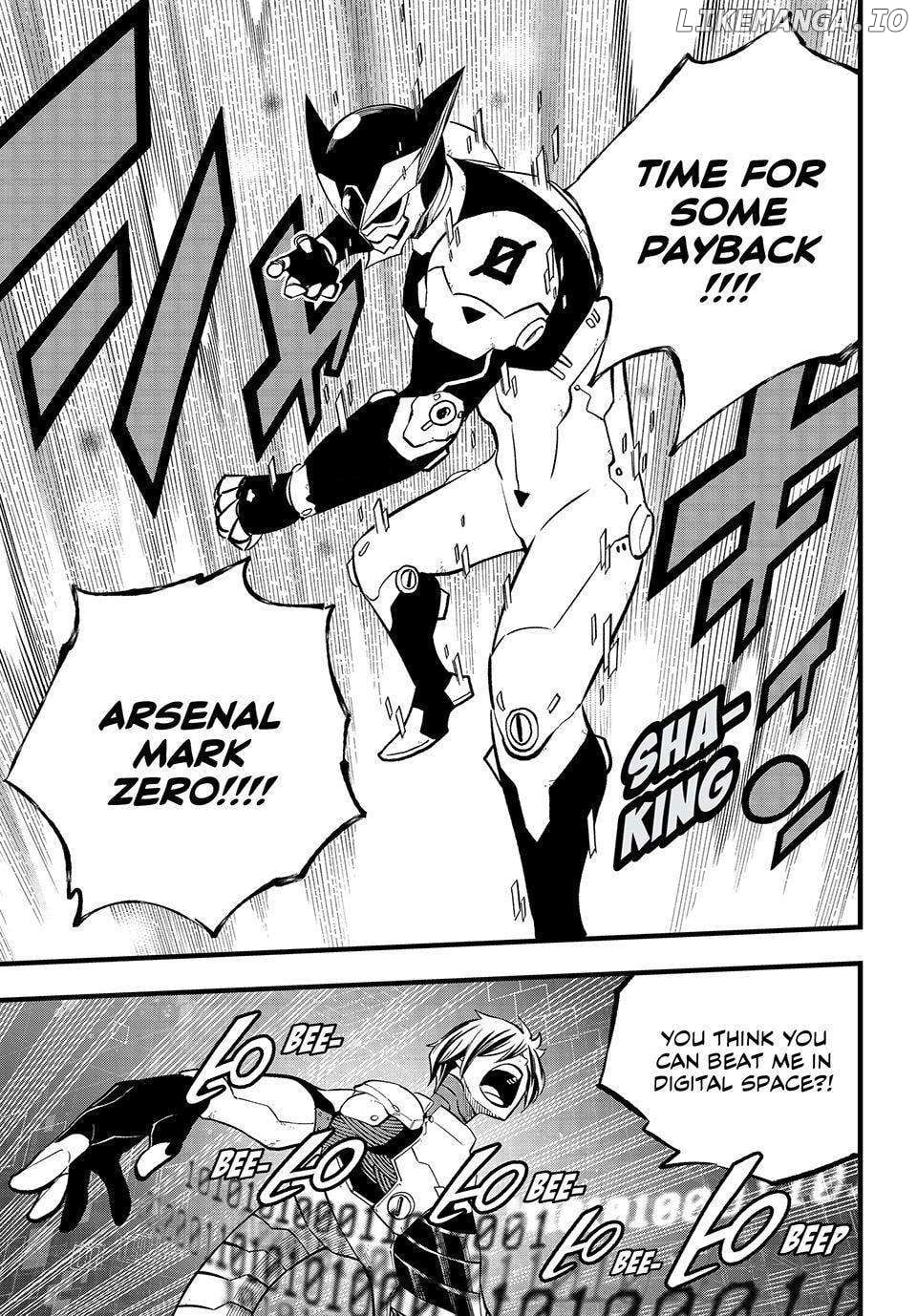 Eden's Zero Chapter 270 - page 11