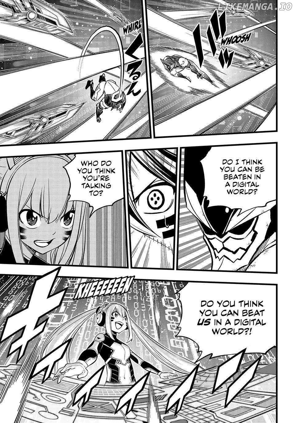Eden's Zero Chapter 270 - page 13
