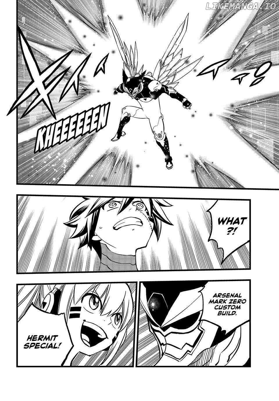 Eden's Zero Chapter 270 - page 14