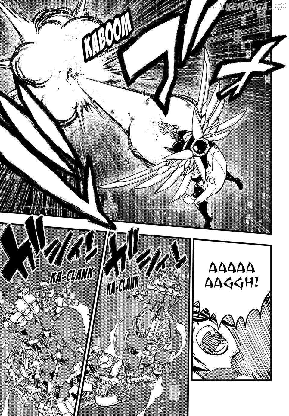 Eden's Zero Chapter 270 - page 15