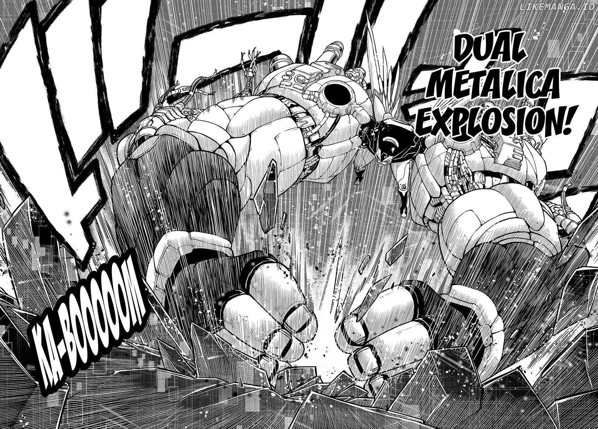 Eden's Zero Chapter 270 - page 16