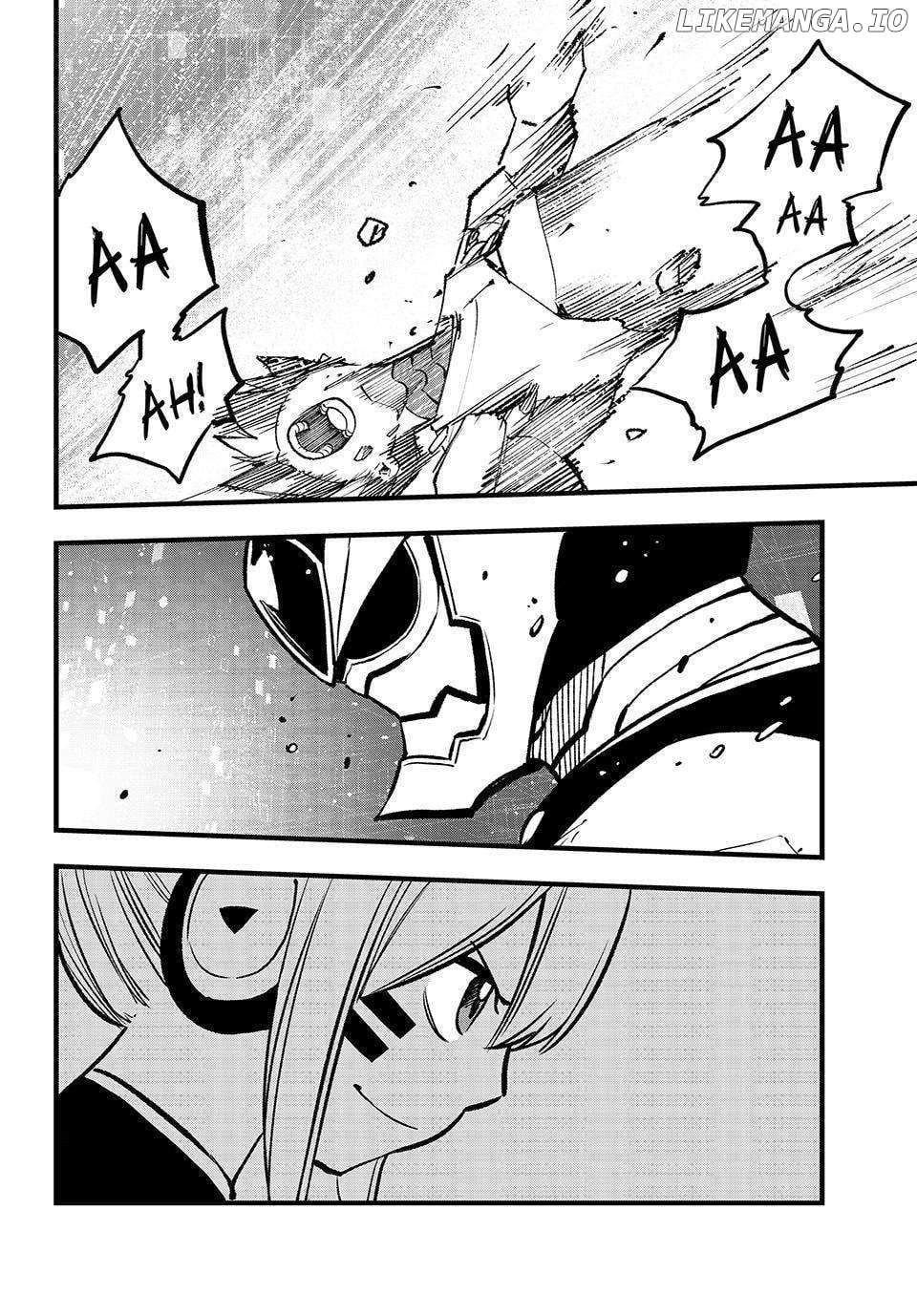 Eden's Zero Chapter 270 - page 17