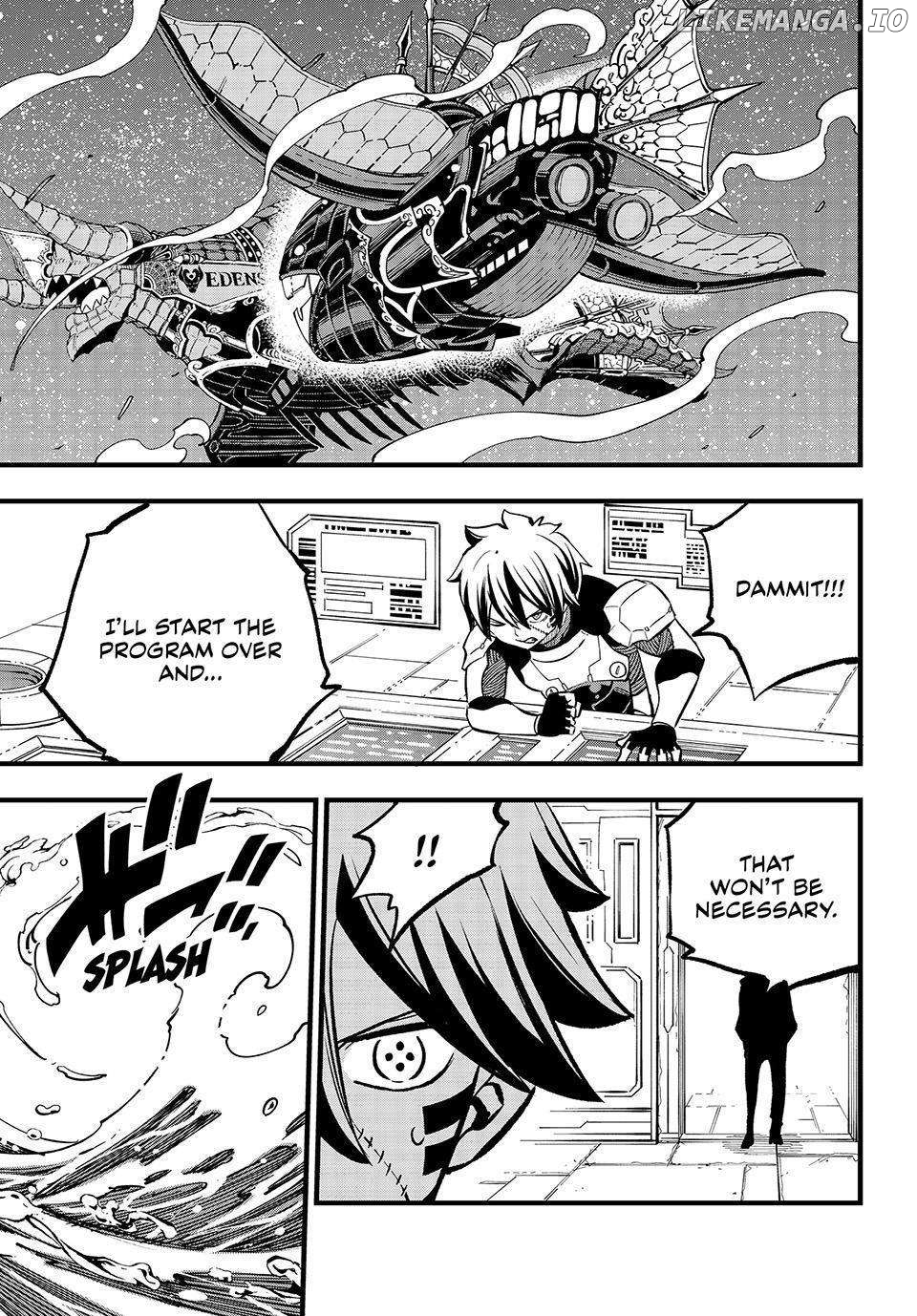 Eden's Zero Chapter 270 - page 18