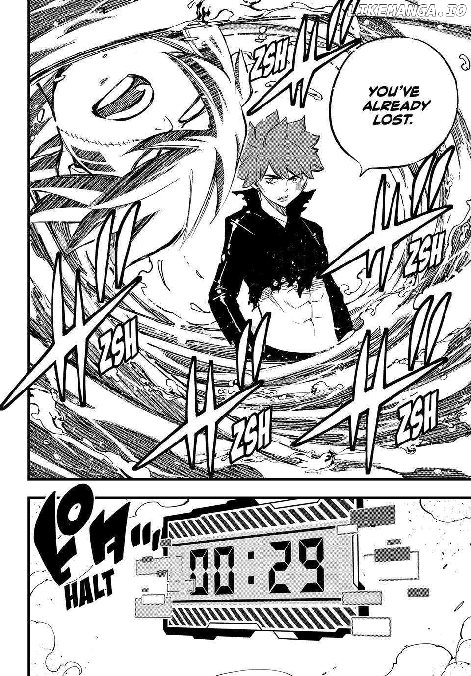 Eden's Zero Chapter 270 - page 19