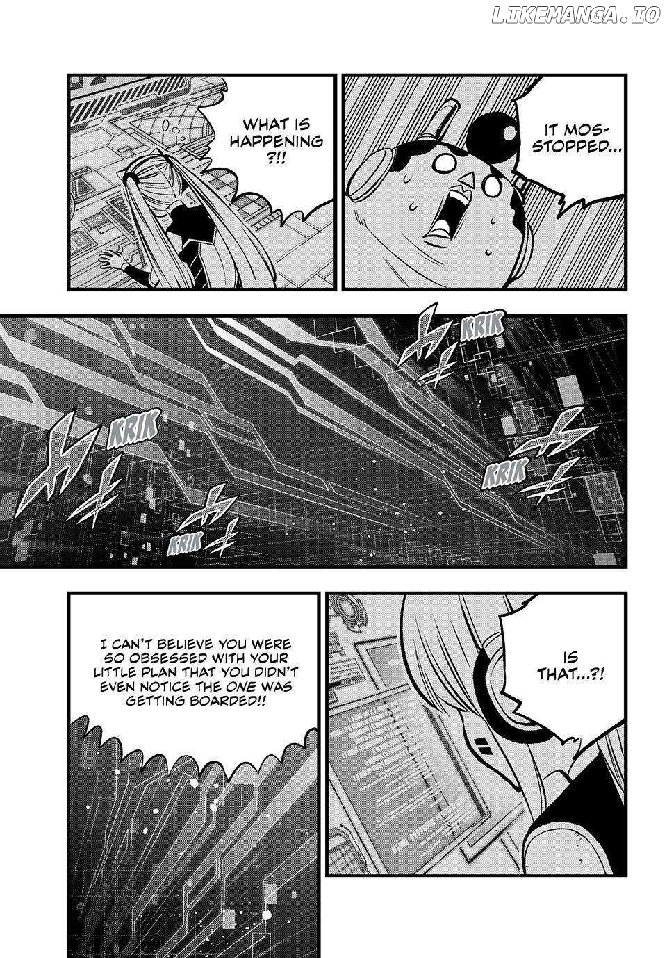 Eden's Zero Chapter 270 - page 7