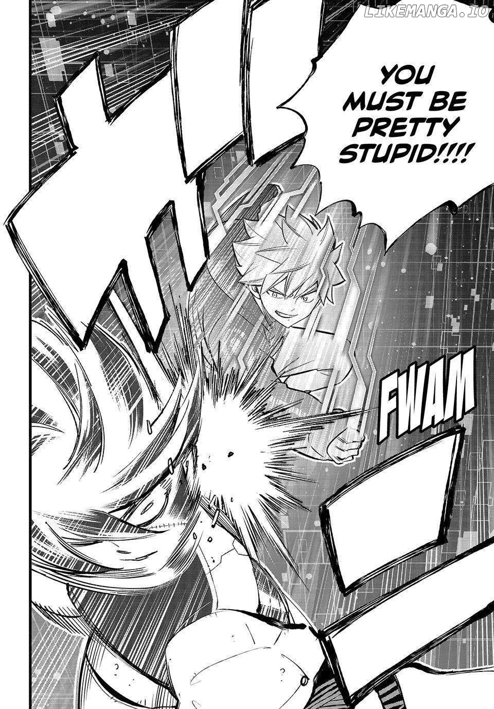 Eden's Zero Chapter 270 - page 8