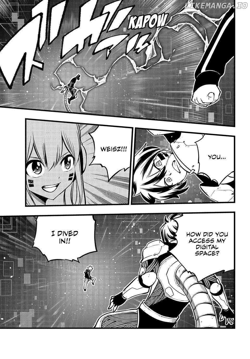 Eden's Zero Chapter 270 - page 9