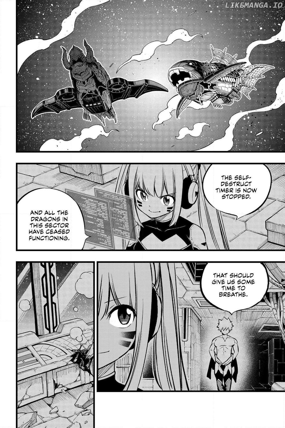 Eden's Zero Chapter 271 - page 2