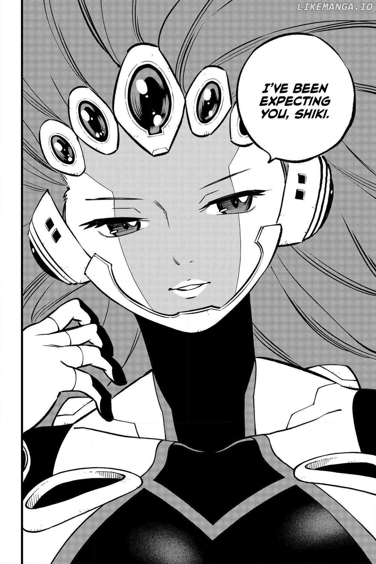 Eden's Zero Chapter 271 - page 11