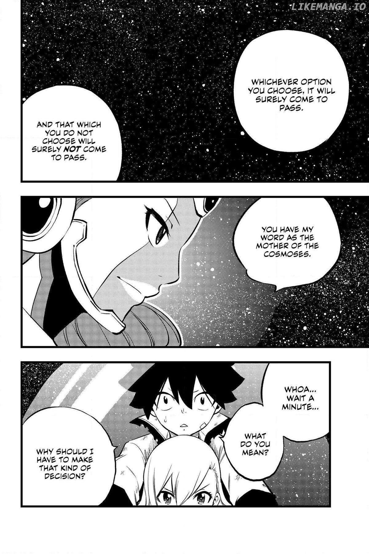 Eden's Zero Chapter 271 - page 13