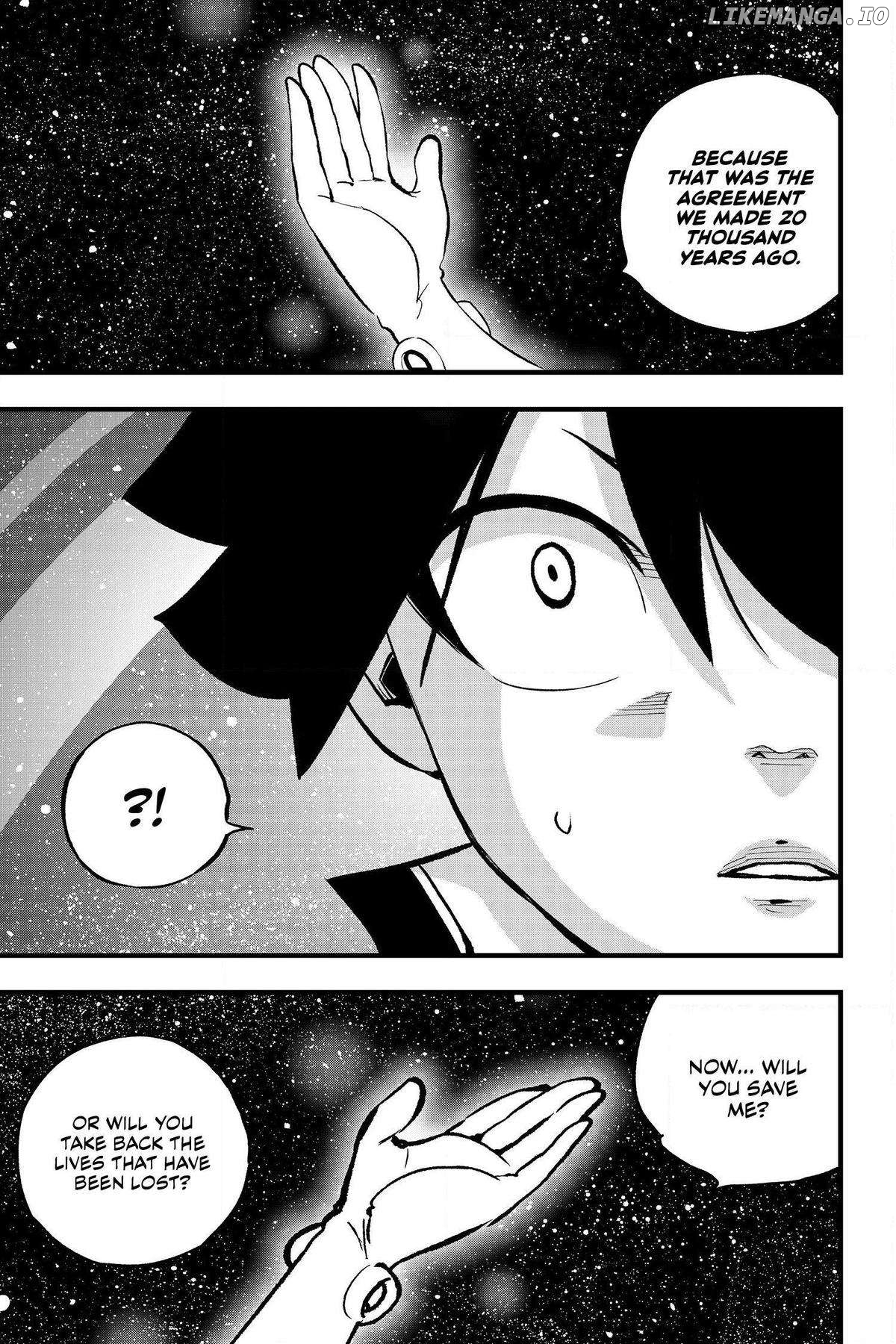 Eden's Zero Chapter 271 - page 14