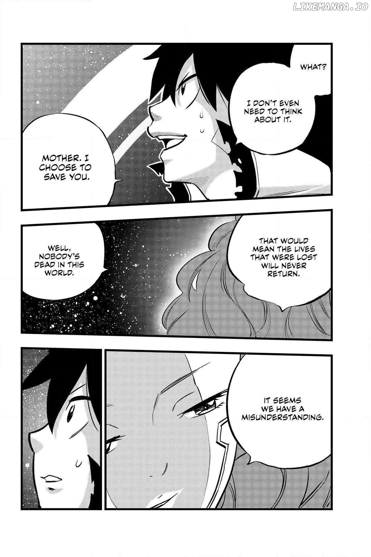 Eden's Zero Chapter 271 - page 16