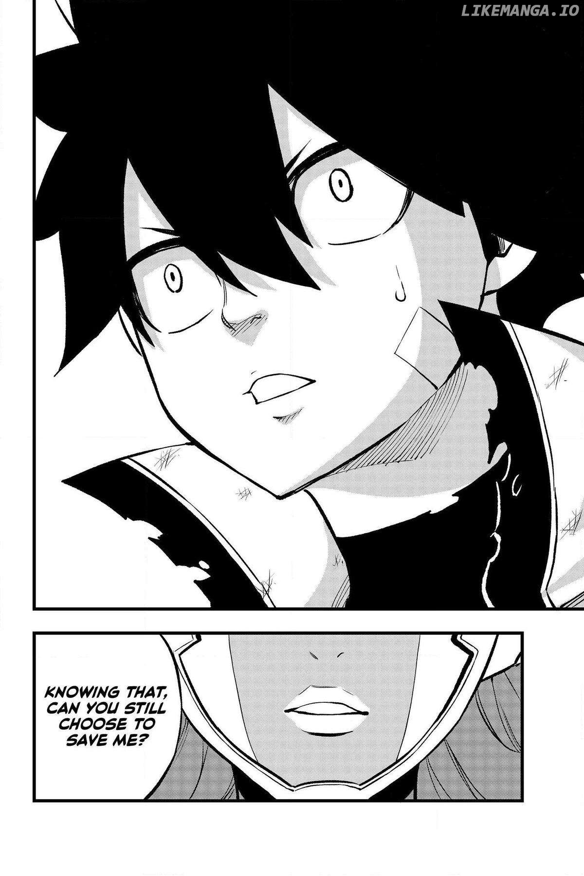 Eden's Zero Chapter 271 - page 18