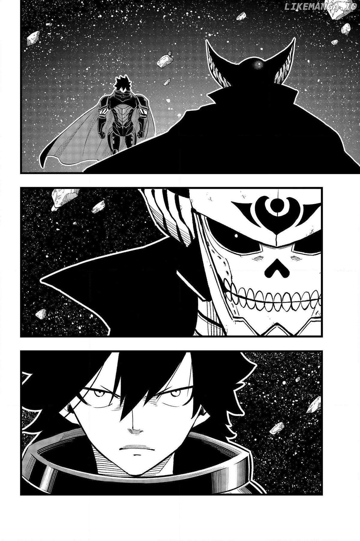 Eden's Zero Chapter 271 - page 6