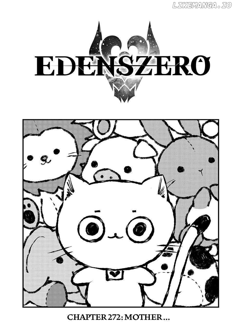 Eden's Zero Chapter 272 - page 1