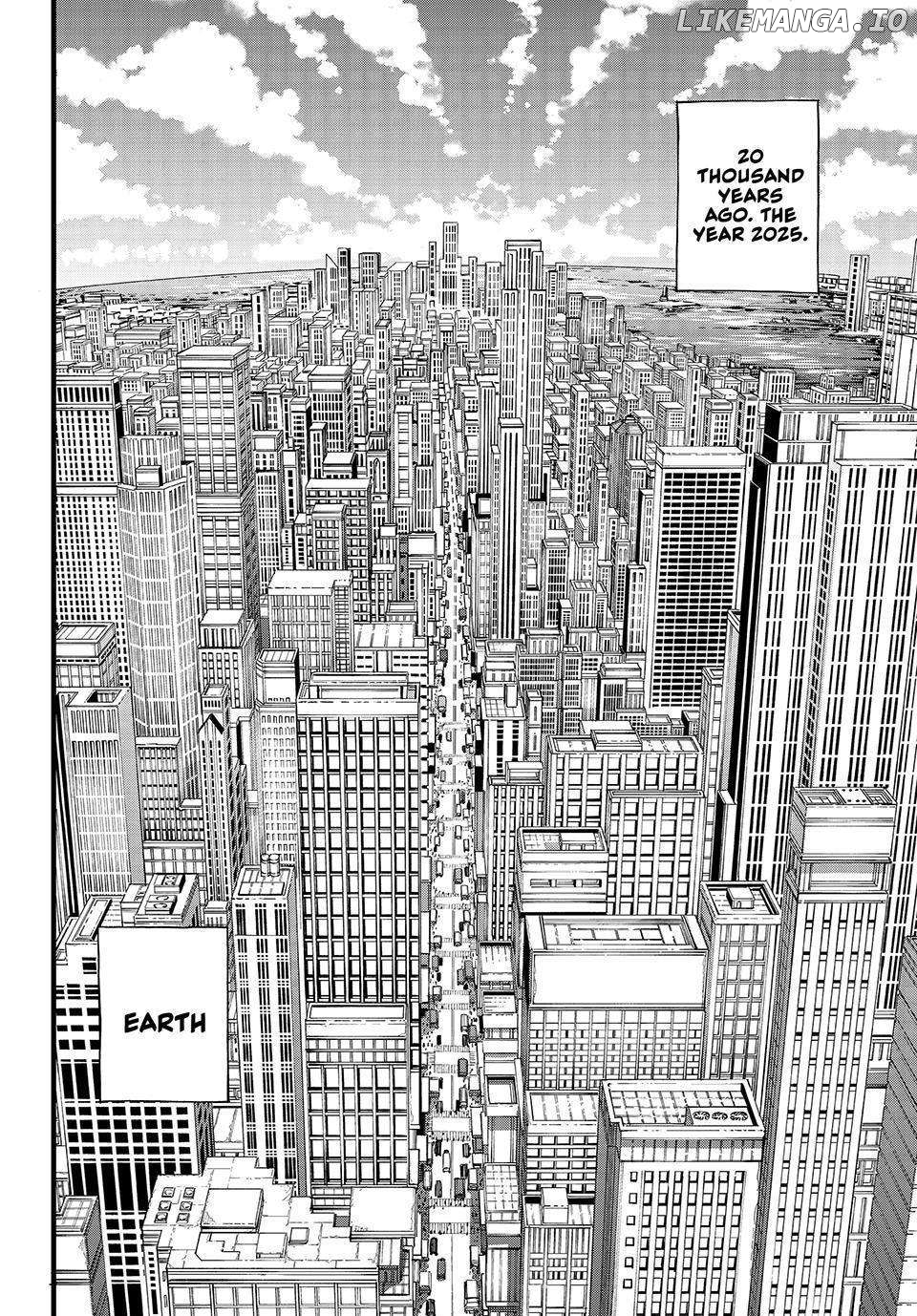 Eden's Zero Chapter 272 - page 11