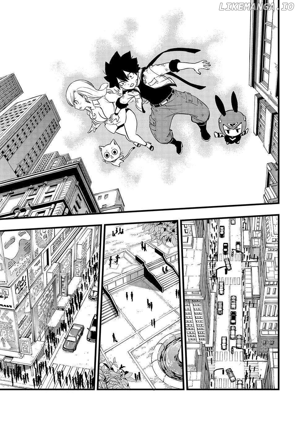 Eden's Zero Chapter 272 - page 12