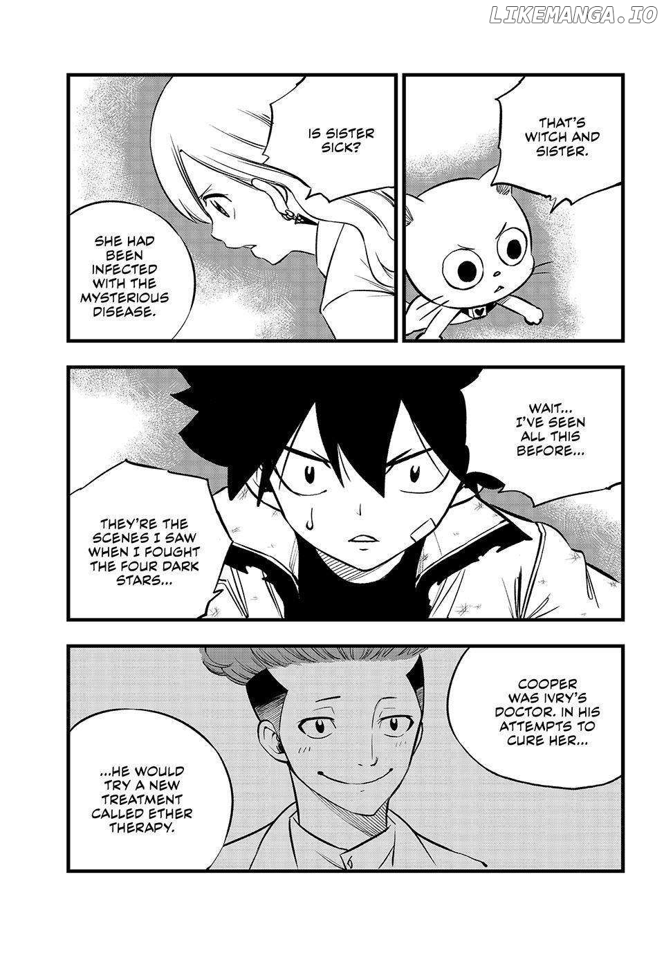 Eden's Zero Chapter 272 - page 18