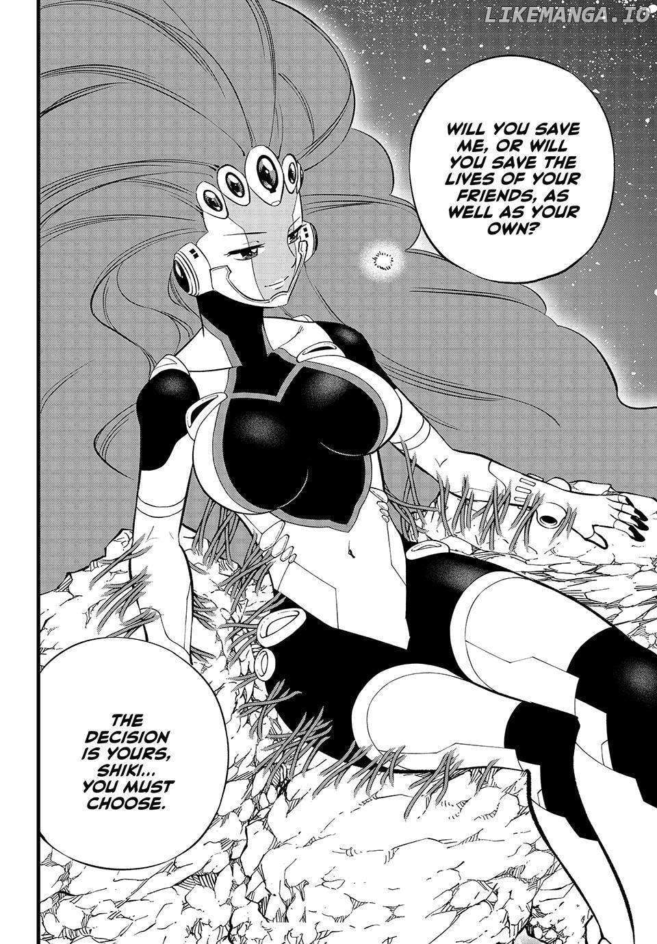 Eden's Zero Chapter 272 - page 2