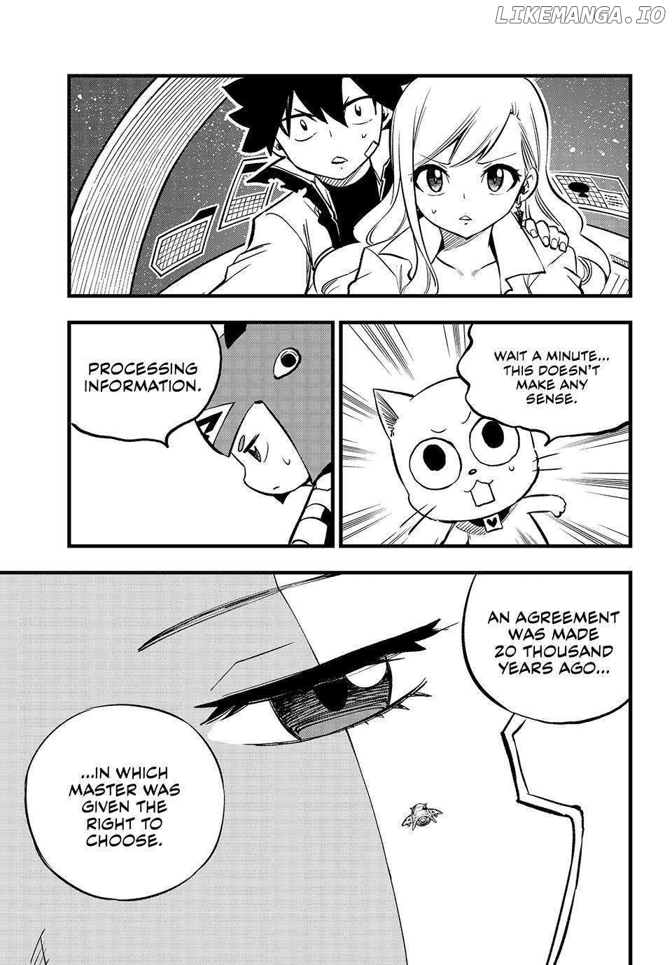 Eden's Zero Chapter 272 - page 3