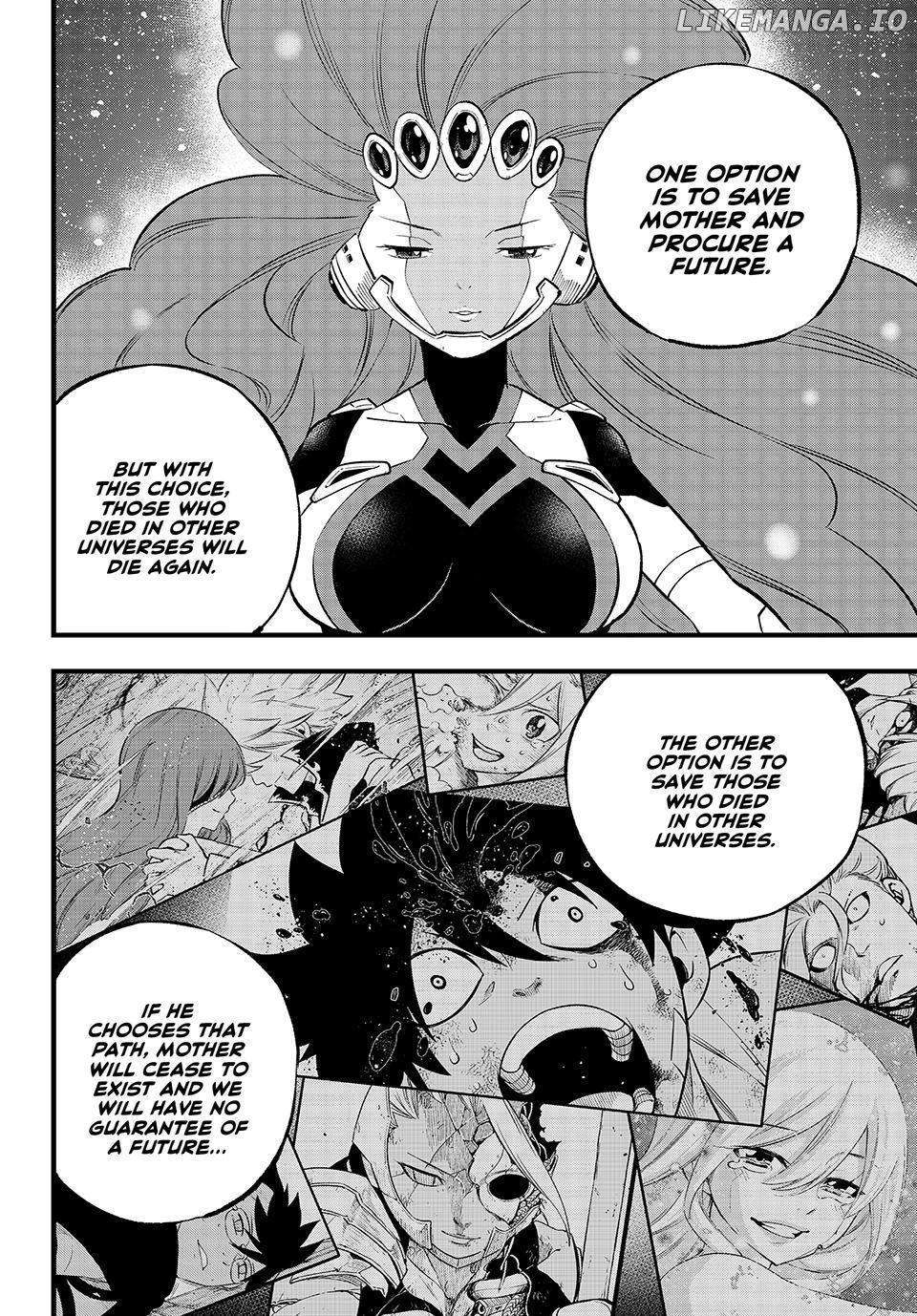 Eden's Zero Chapter 272 - page 4