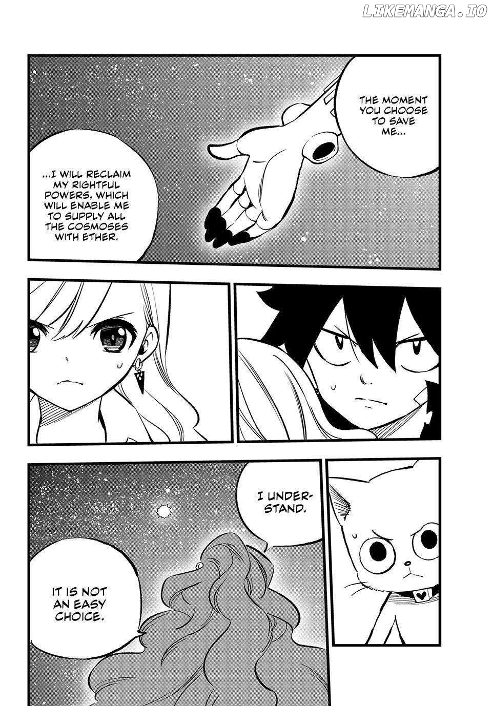 Eden's Zero Chapter 272 - page 6