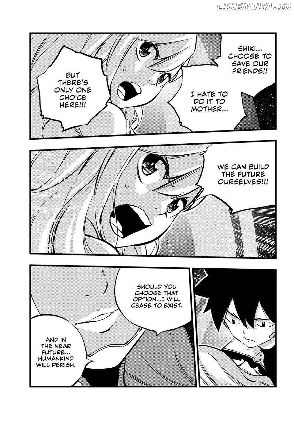 Eden's Zero Chapter 272 - page 7