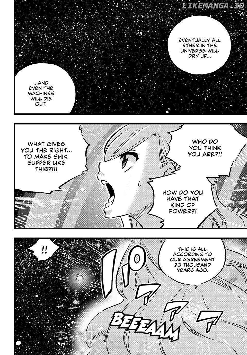 Eden's Zero Chapter 272 - page 8