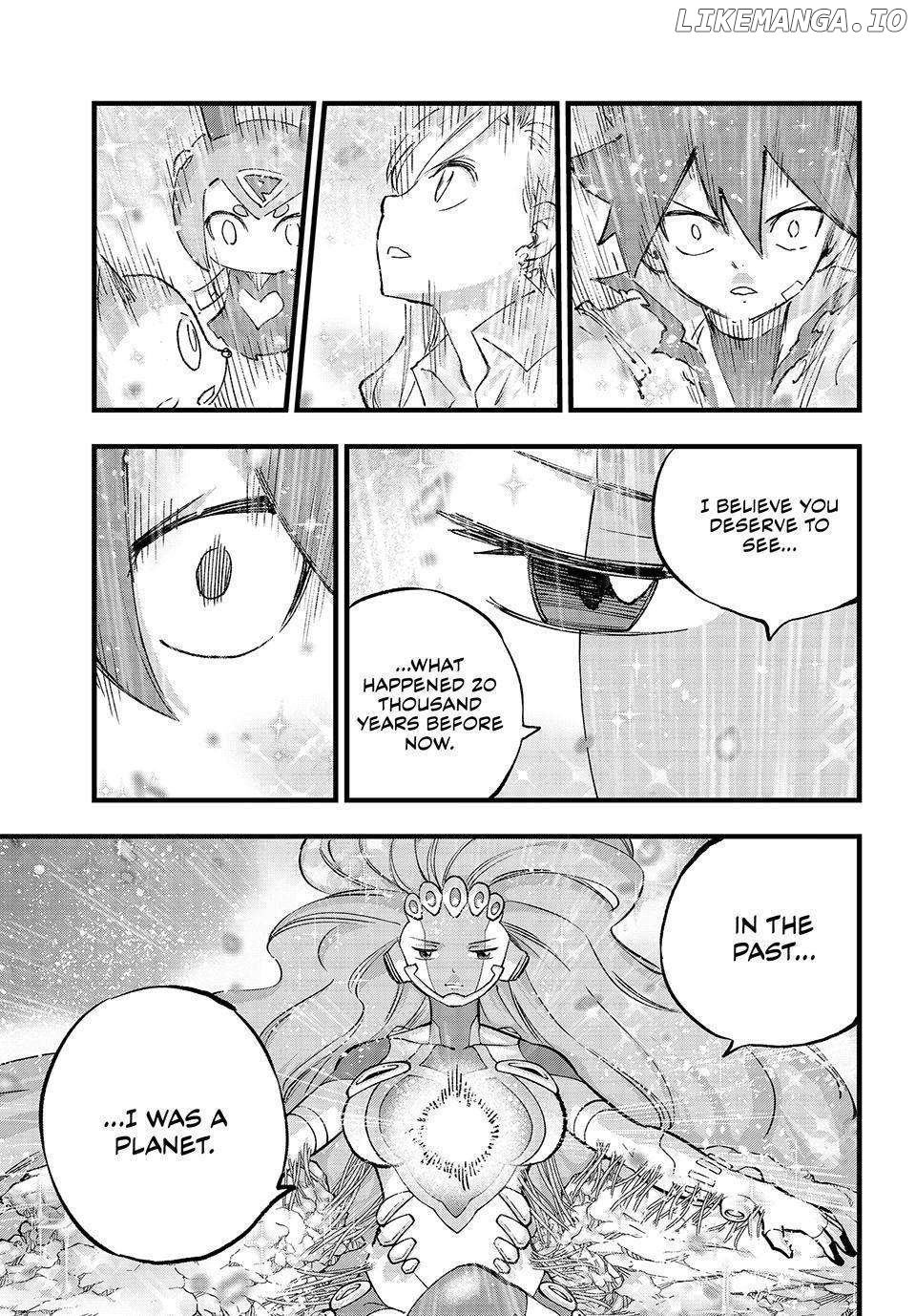 Eden's Zero Chapter 272 - page 9