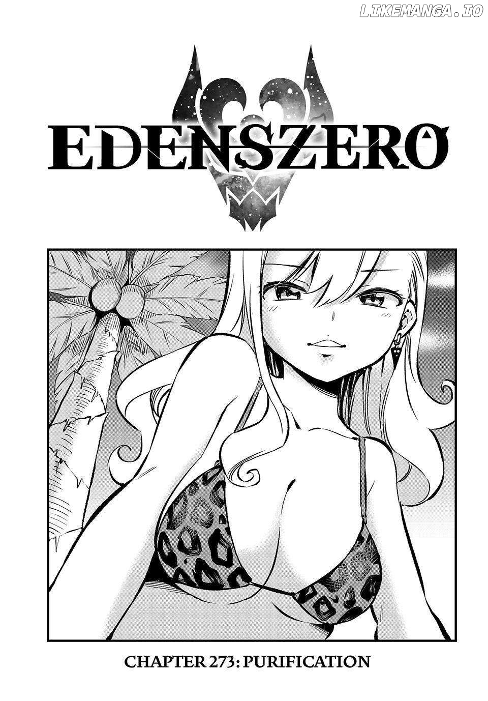 Eden's Zero Chapter 273 - page 1