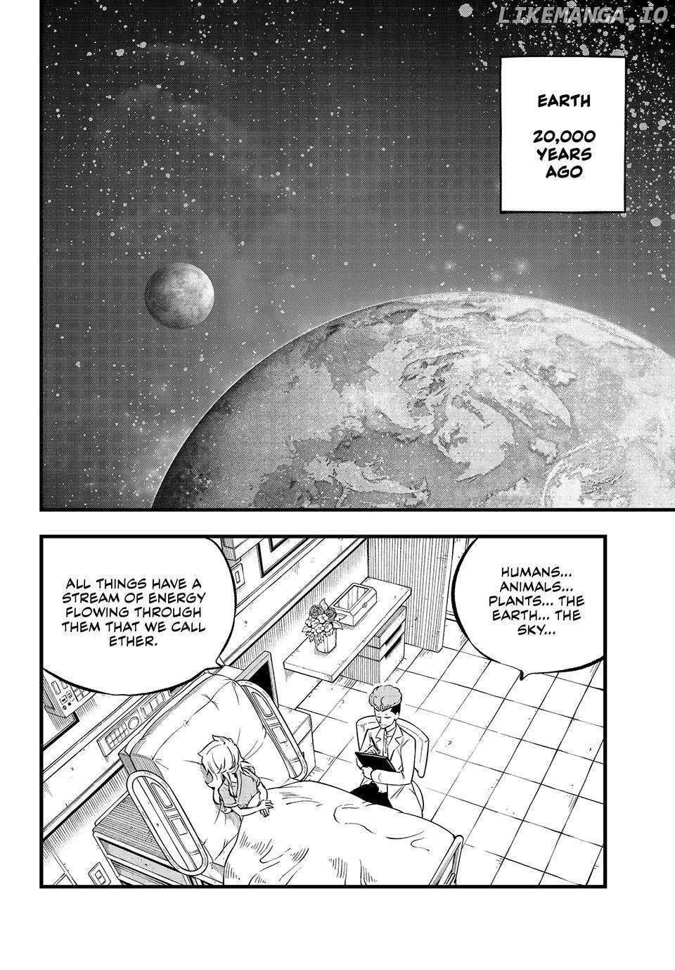 Eden's Zero Chapter 273 - page 2