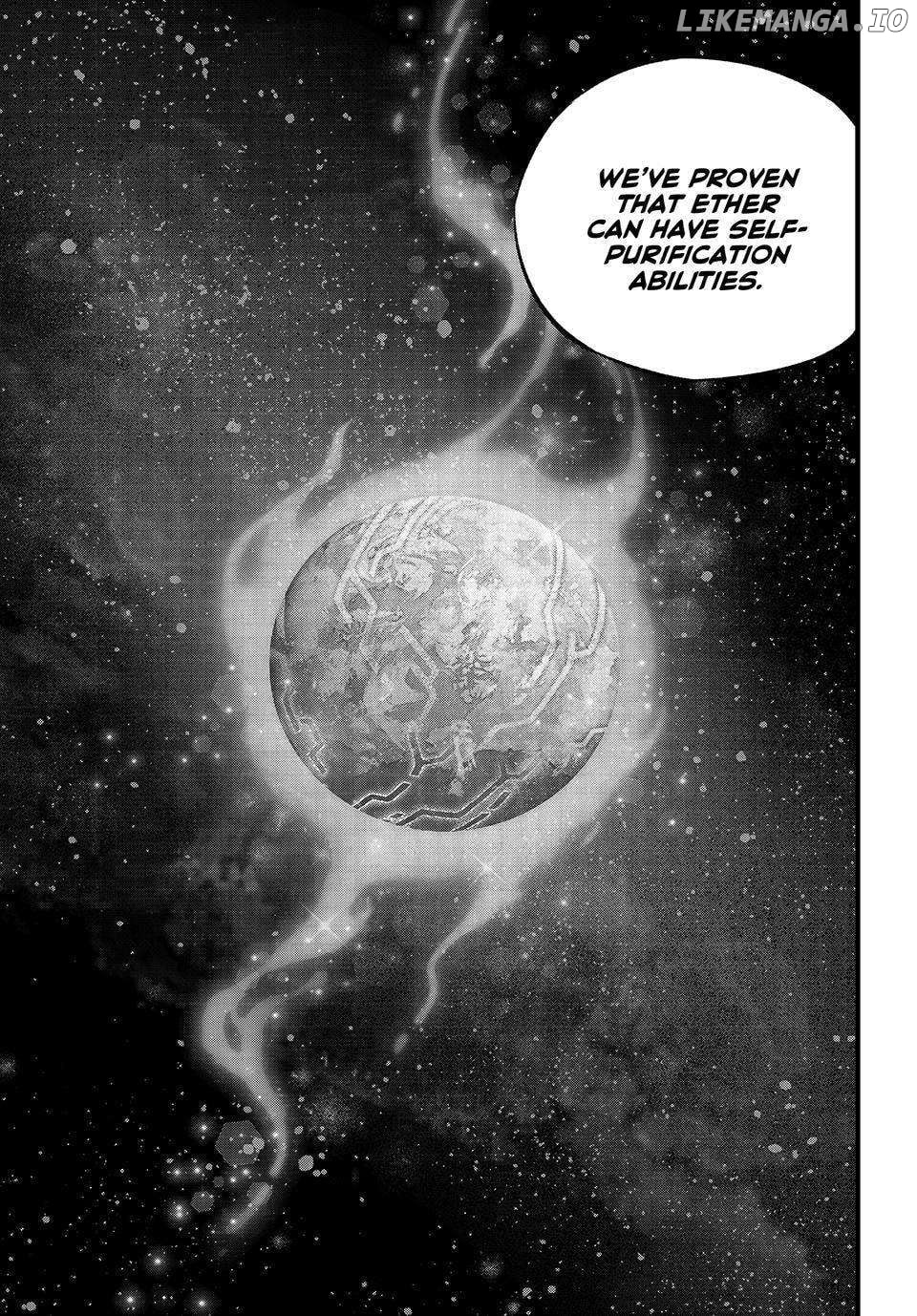 Eden's Zero Chapter 273 - page 11