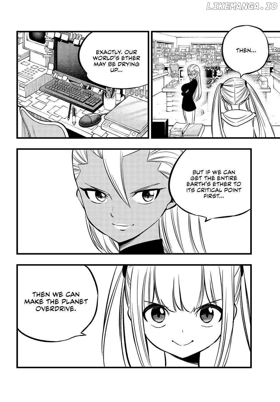 Eden's Zero Chapter 273 - page 12