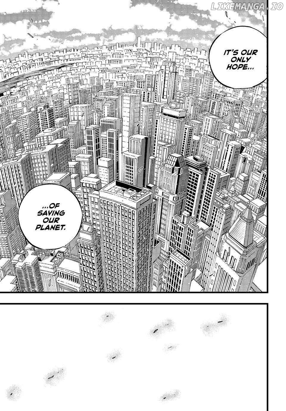 Eden's Zero Chapter 273 - page 13